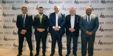 منصات للتطوير العقارى تتعاون مع شركة “ميادس” وائل شوكت MEADIS” Wael Shawkat