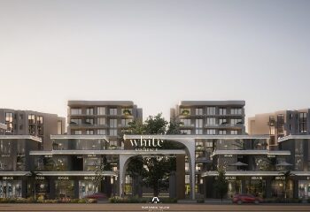 بقيمه بيعيه متوقعة تتجاوز ال4 مليارات جنيه أب وايد تطلق White Residence  بالتجمع الخامس
