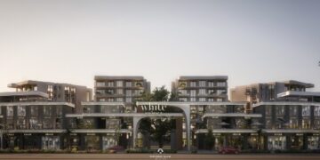 بقيمه بيعيه متوقعة تتجاوز ال4 مليارات جنيه أب وايد تطلق White Residence  بالتجمع الخامس