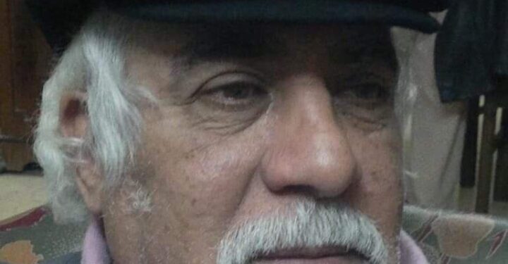 حكايتى مع الزمان .. معرض تشكيلى لفاروق مصطفى بالاوبرا