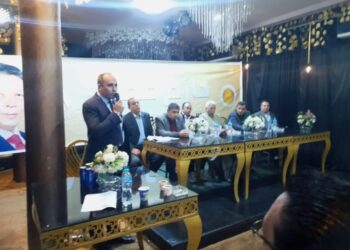 الحملة الرسمية لدعم المهندس حازم عمر لرئاسة الجمهورية تنظم مؤتمرها الأول بدسوق بمحافظة كفر الشيخ