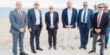 محافظ بورسعيد يتفقد المرحلة الأولى من مشروع “تاور باي” لمجموعة شركات تاور للتطوير العقاري.. ويشيد بمستوى الجودة في التنفيذ