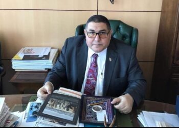 رئيس اتحاد الوطن العربي الدولي  يرحب باتفاق الهدنة الإنسانية ويطالب بالتوصل لحلول شاملة