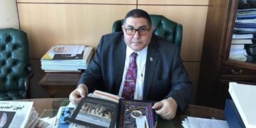 رئيس اتحاد الوطن العربي الدولي  يرحب باتفاق الهدنة الإنسانية ويطالب بالتوصل لحلول شاملة