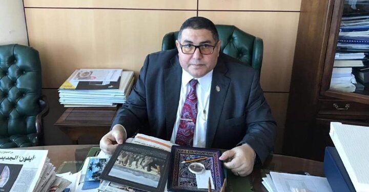 رئيس اتحاد الوطن العربي الدولي  يرحب باتفاق الهدنة الإنسانية ويطالب بالتوصل لحلول شاملة