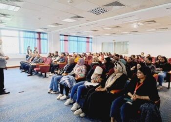 انطلاق البرنامج التدريبي اليوم بين جهاز حماية المستهلك وجامعة 6 أكتوبر تحت عنوان ” التوعية بقانون حماية المستهلك لطلاب الجامعات