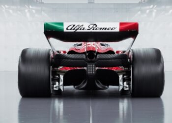 ألفا روميو في قلوبنا التعاون الاستراتيجي لألفا روميو وساوبر موتورسبورت في فورمولا 1 كتب : ماهر بدر