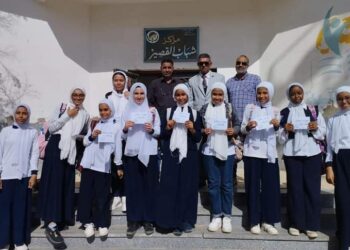 مركز شباب القصير يحتضن دوريًا ثقافيًا في المعلومات العامة للمرحلة الإعدادية