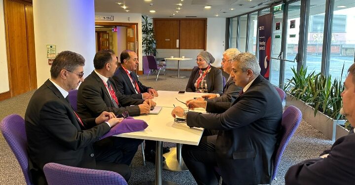 وزير التعليم العالي : يوجد أكثر من 90 جامعة إنجليزية في شراكات بحثية وتعليمية مع جامعات مصرية