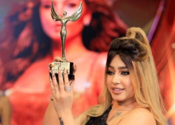 تكريم مميز و تألق متواصل للإعلامية رينا جوزيف في مهرجان(إيجي فاشون)