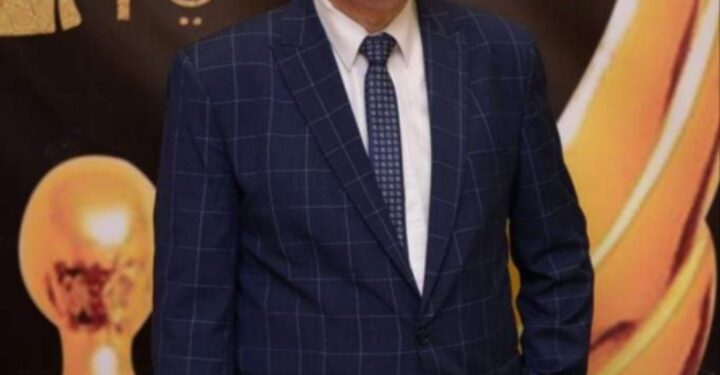 إبداع كبير لمصمم الأزياء حسن رشدي في مهرجان(إيجي فاشون