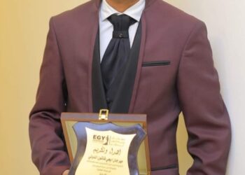 نجاح متواصل للمصور الصحفي محمد جمعة دياب في مهرجان(إيجي فاشون)