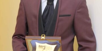 نجاح متواصل للمصور الصحفي محمد جمعة دياب في مهرجان(إيجي فاشون)