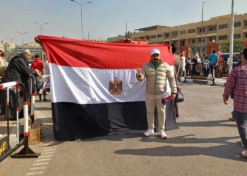 مساعدًا لبيتر ميمي.. سيد الجارحي يشارك في إخراج فعاليات مؤتمر “تحيا مصر وفلسطين”