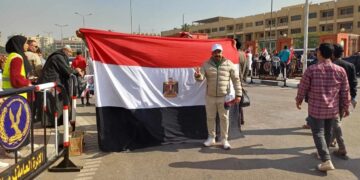 مساعدًا لبيتر ميمي.. سيد الجارحي يشارك في إخراج فعاليات مؤتمر “تحيا مصر وفلسطين”