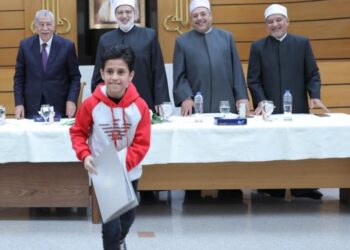 وكيل الأزهر يكرم الفائزين فى مسابقة “بنك فيصل الإسلامي” لحفظ وتجويد القرآن الكريم