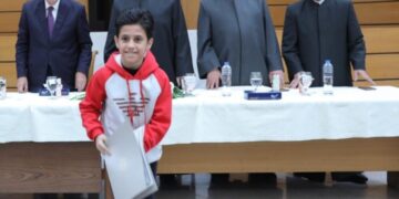 وكيل الأزهر يكرم الفائزين فى مسابقة “بنك فيصل الإسلامي” لحفظ وتجويد القرآن الكريم