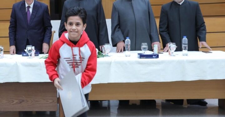 وكيل الأزهر يكرم الفائزين فى مسابقة “بنك فيصل الإسلامي” لحفظ وتجويد القرآن الكريم