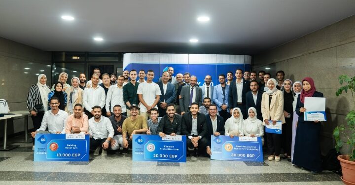 بمشاركة 35 جامعة مصرية وأكثر من 168 مشروعاً أكاديمية البحث العلمي تعلن نتائج تحدي مصر للصناعة لعام 2023م