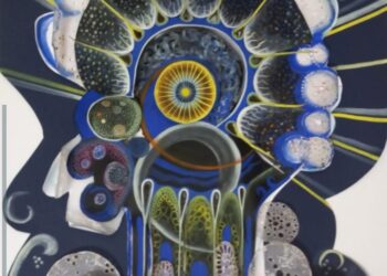 تصميمات سارة الدبوسى “في العمق” بقاعة زياد بكير