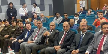 ‏الهيئة القومية للاستشعار من البُعد والاكاديمية العربية تنظمان ورشة عمل “حول الذكاء الاصطناعي وإطلاق الاقمار التعليمية”