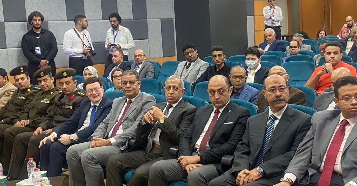 ‏الهيئة القومية للاستشعار من البُعد والاكاديمية العربية تنظمان ورشة عمل “حول الذكاء الاصطناعي وإطلاق الاقمار التعليمية”