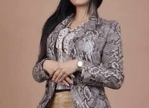 الإعلامية ولاء شعراوي بعد تفوقها في الاعلام في مصر و خارج مصر تتلقى  التهاني من مؤسسة صدي الأخبار الإعلامية بتعيينها مديرة للفرع بالمملكة المغربية