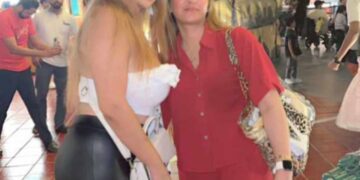 البلوجر دانا كارم تطل باحدث الأطلالات لها فى دبى