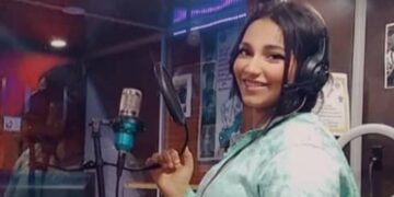 مساعد مخرج سيد الجارحي يُشيد بموهبة الفنانة المغربية نرجس قدا