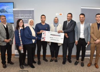 ختام فاعليات الهاكاثون الأول للإبتكار وريادة الأعمال بجامعة عين شمس تحت عنوان ” عالم واحد، أهداف واحدة للتنمية المستدامة”