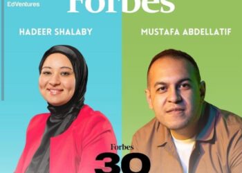وزير التعليم العالي والبحث العلمي : مؤسسو 5 شركات مُحتضنة بأكاديمية البحث العلمي ضمن قائمة فوربس لأكثر الشخصيات المؤثرة تحت سن الـ 30 عامًا لعام 2023م
