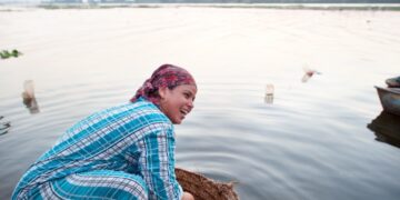 بدعم “Google” والذكاء الاصطناعي والقمر الصناعي اعادة استخدام المياة في الشرق الأوسط