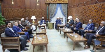 شيخ الأزهر يعلن استعداد الأزهر لافتتاح معاهد أزهرية في اليمن