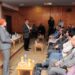 جامعة كفر الشيخ تعقد ورشة عمل توعوية بعنوان ” التحول الي برامج رقمية من خلال منصات التعلم الالكتروني”