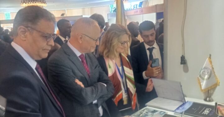 “هيئة الاستشعار من البُعد” تنظم المُنتدى الإقليمي لبرنامج جيمس وإفريقيا بالتعاون مع الاتحاد الإفريقي