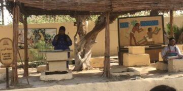 رحلات ترفيهية و تثقفيه في مدرسه سعد بن أبي وقاص