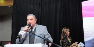 رئيس جامعة كفر الشيخ يشارك في فعاليات مؤتمر التحالف الوطني للعمل الأهلي التنموي