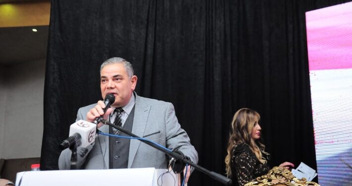 رئيس جامعة كفر الشيخ يشارك في فعاليات مؤتمر التحالف الوطني للعمل الأهلي التنموي