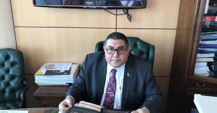 رئيس اتحاد الوطن العربي الدولي يؤكد أن  المشاركة في الانتخابات الرئاسية واجب وطني