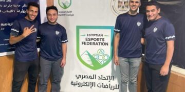 برعاية وزيري التعليم العالي والشباب والرياضة .. إعلان نتائج بطولة الألعاب الإلكترونية بالدورة الرياضية للجامعات والمعاهد العليا المصرية