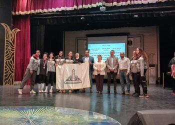 ذهبيتان وفضية وبرونزية حصاد مشاركةجامعة عين شمس في بطولة الفتاة الجامعية