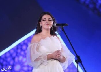 ويرة تعزف الحان ملك الموسيقى بالاوبرا امسية لاعمال بليغ حمدى على المسرح الكبير