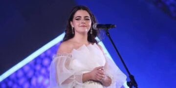 ويرة تعزف الحان ملك الموسيقى بالاوبرا امسية لاعمال بليغ حمدى على المسرح الكبير