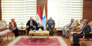 خلال رئاسته مجلس الجامعة .. رئيس جامعة كفر الشيخ يؤكد على ضرورة المشاركة فى الاستحقاق الدستوري