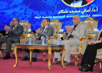 جامعة كفر الشيخ تنظم ندوة تثقيفية بعنوان مصر تستحق ” انزل – شارك