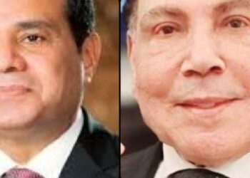 . سعيد دراز دعما للرئيس السيسي يناشد المواطنين المصريين بشمال إفريقيا للتصويت