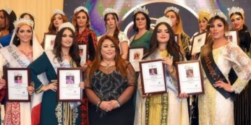 تونس تحتضن اختيار ملكة جمال العرب تونس2024  في 12 يناير المقبل