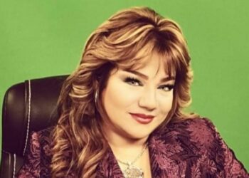 الإعلامية عبير محمود في نجاحات متواصلة