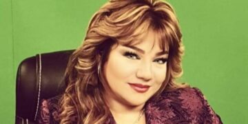 الإعلامية عبير محمود في نجاحات متواصلة