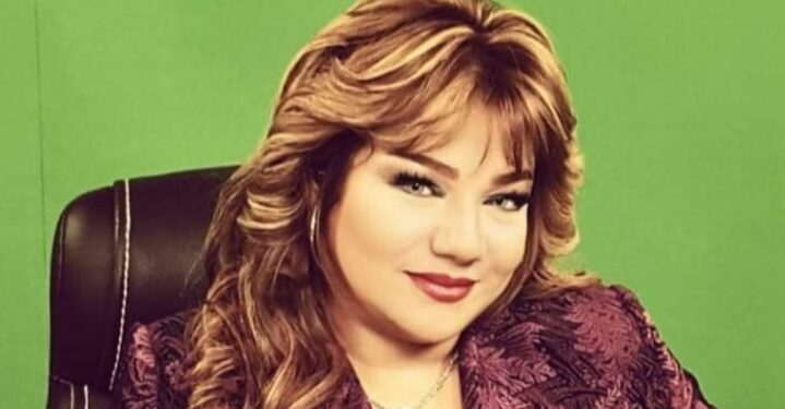 الإعلامية عبير محمود في نجاحات متواصلة